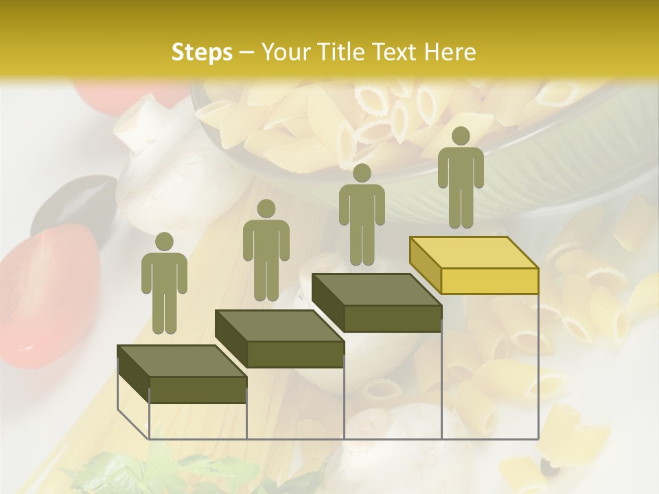 Meal Olive Italian PowerPoint Template