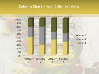 Antioxidant Healthy Pepper PowerPoint Template