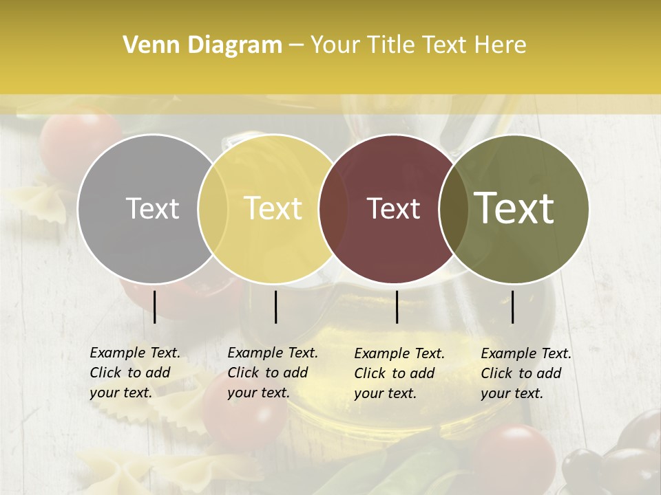 Antioxidant Healthy Pepper PowerPoint Template