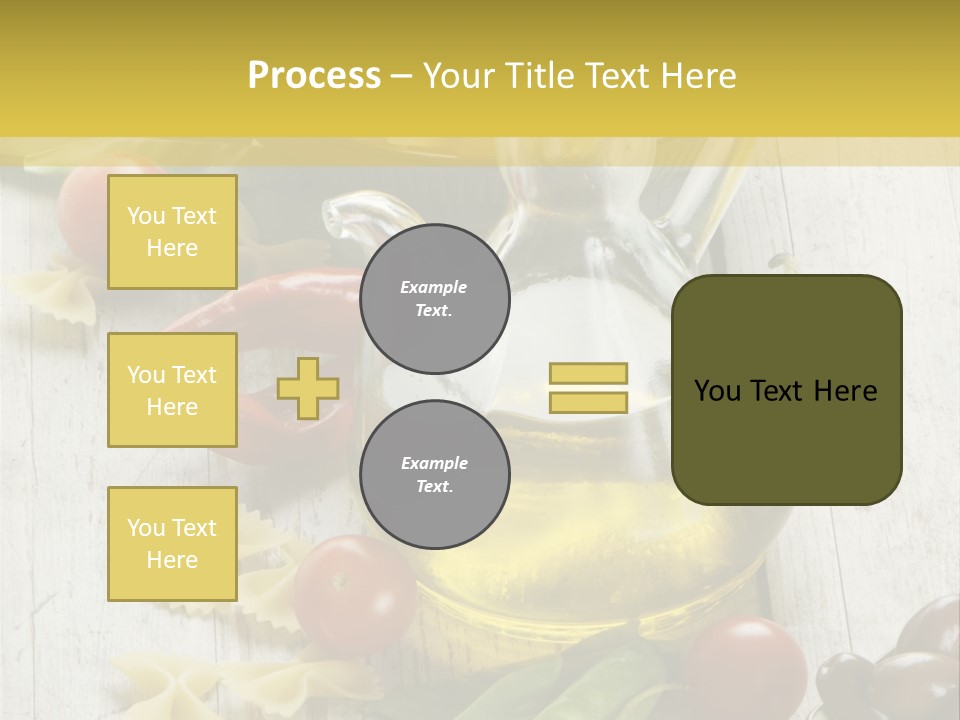 Antioxidant Healthy Pepper PowerPoint Template