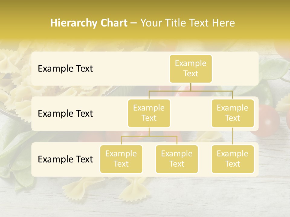 Black Natural Cruet PowerPoint Template