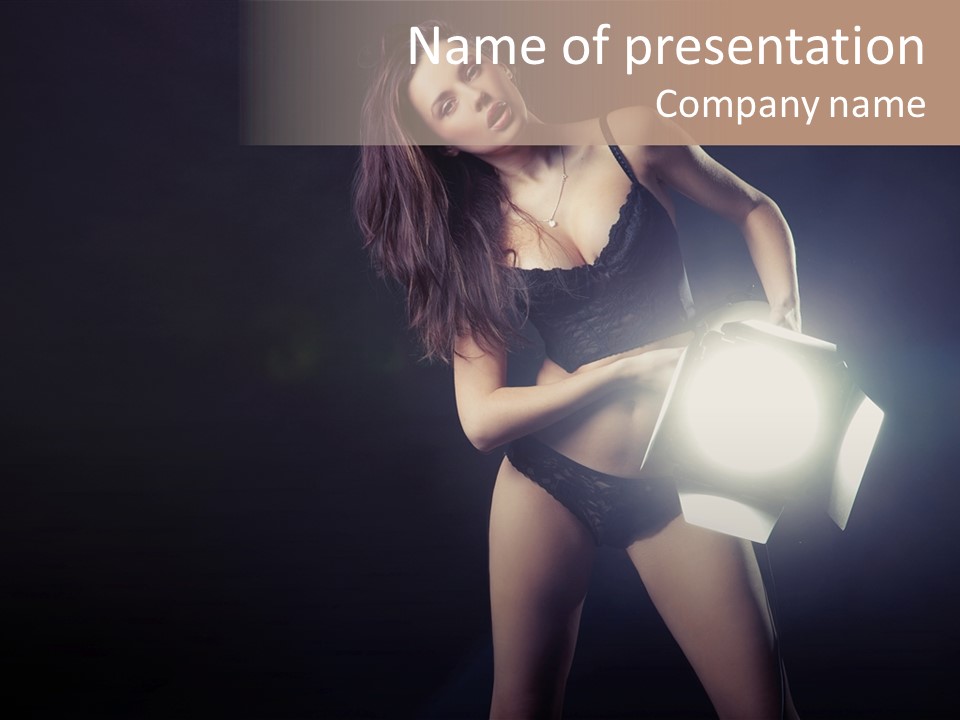 Beautiful Charm Bright PowerPoint Template