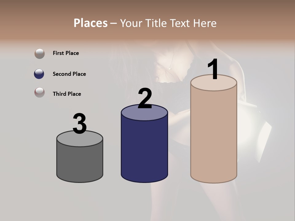 Beautiful Charm Bright PowerPoint Template