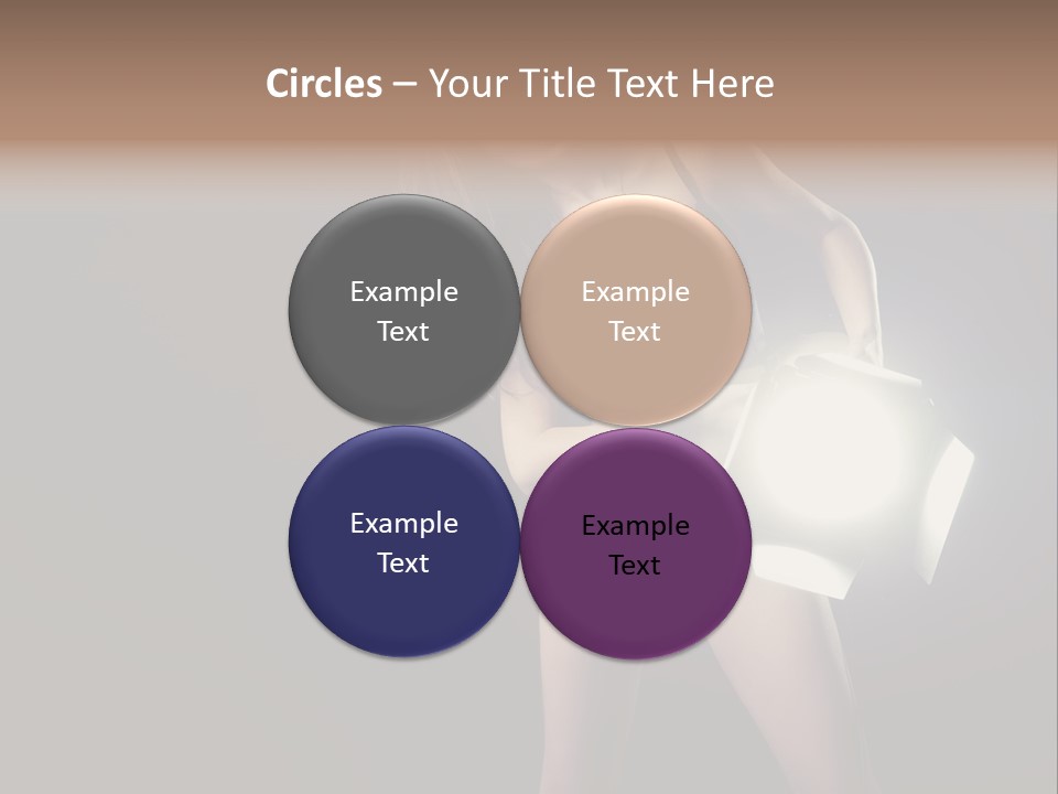 Beautiful Charm Bright PowerPoint Template