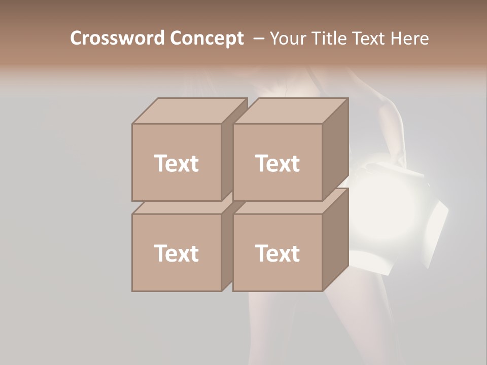Beautiful Charm Bright PowerPoint Template