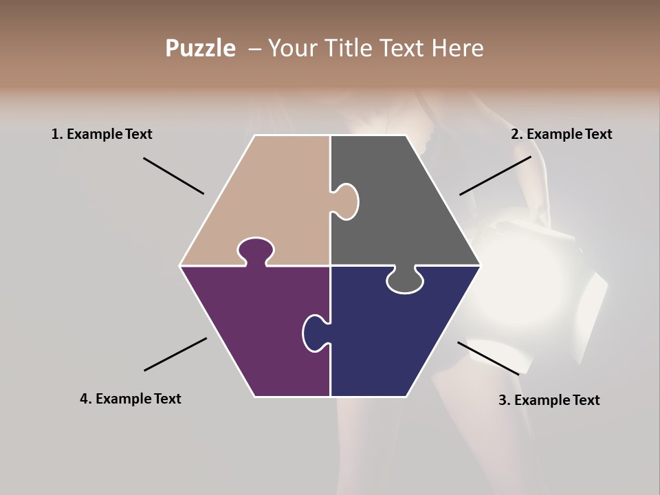 Beautiful Charm Bright PowerPoint Template