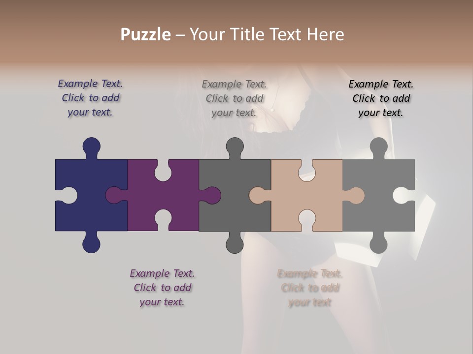 Beautiful Charm Bright PowerPoint Template