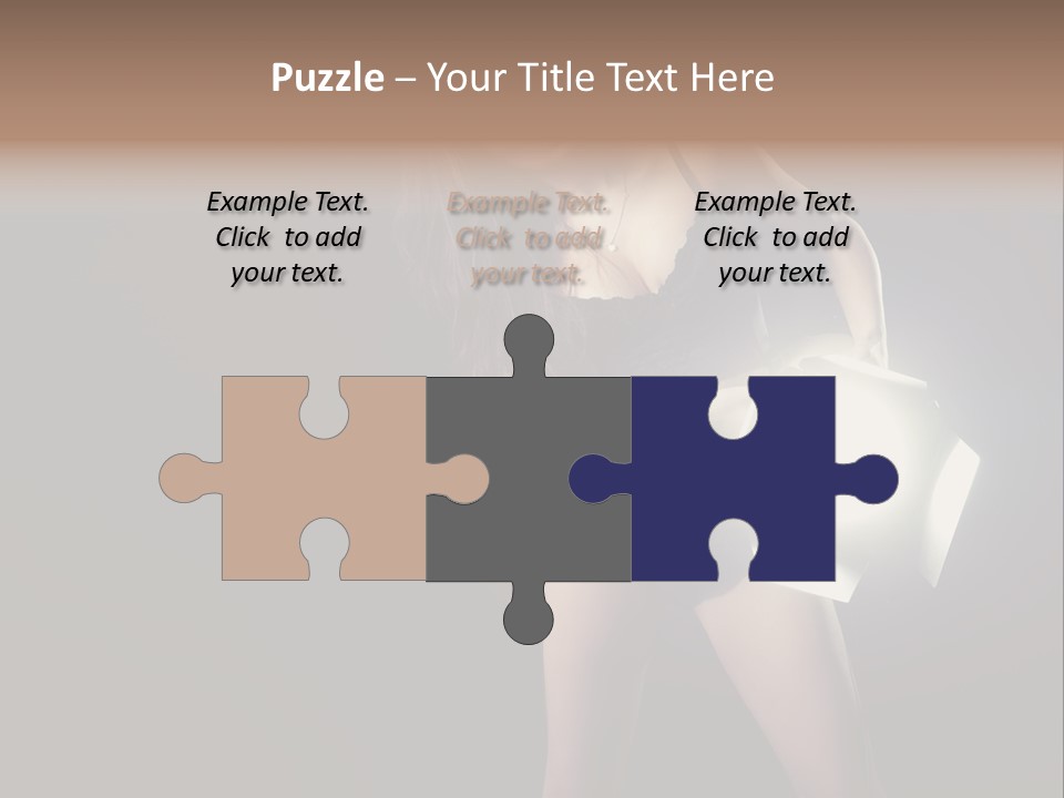 Beautiful Charm Bright PowerPoint Template