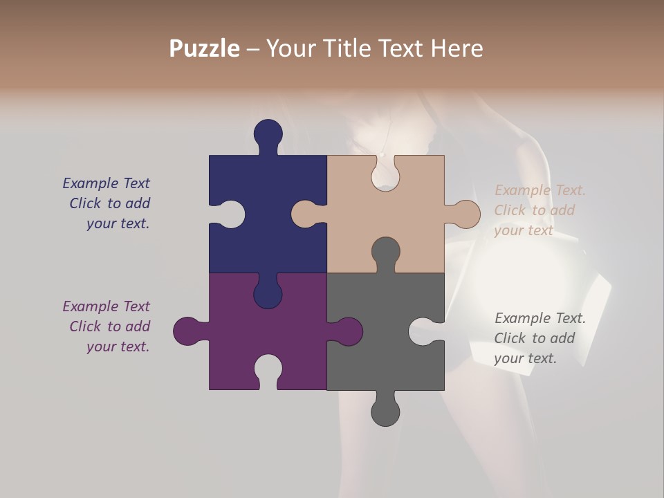 Beautiful Charm Bright PowerPoint Template