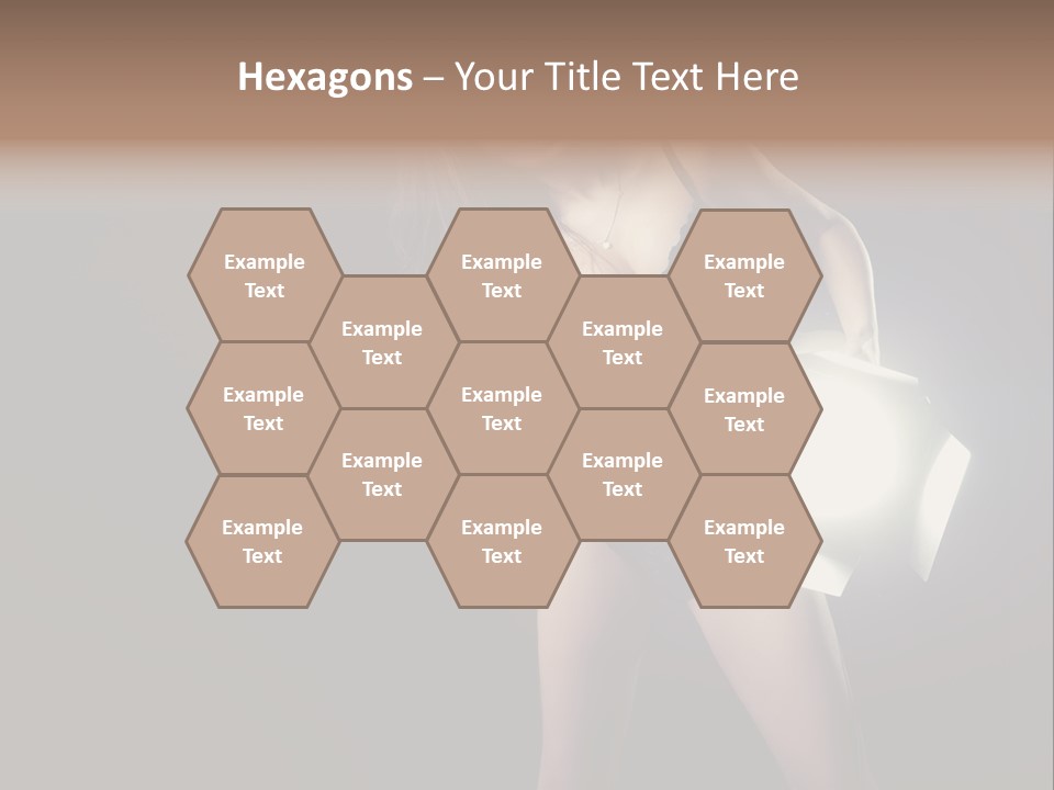 Beautiful Charm Bright PowerPoint Template