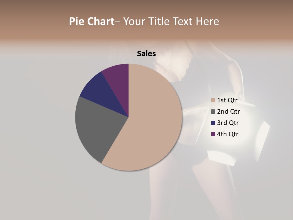 Beautiful Charm Bright PowerPoint Template