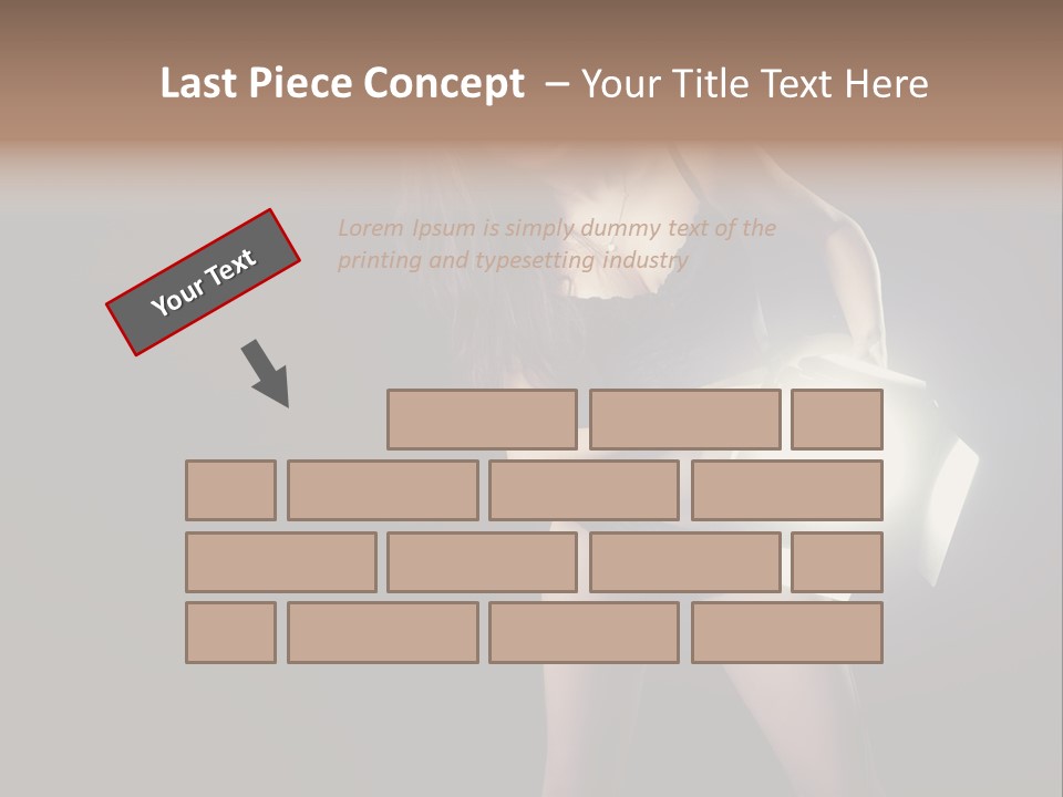 Beautiful Charm Bright PowerPoint Template