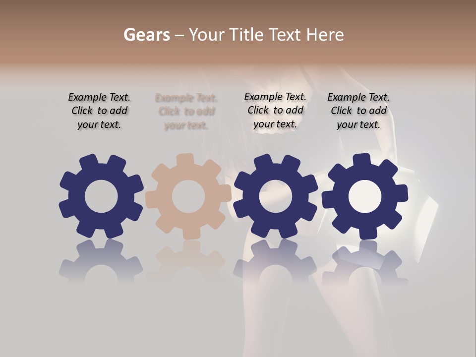 Beautiful Charm Bright PowerPoint Template