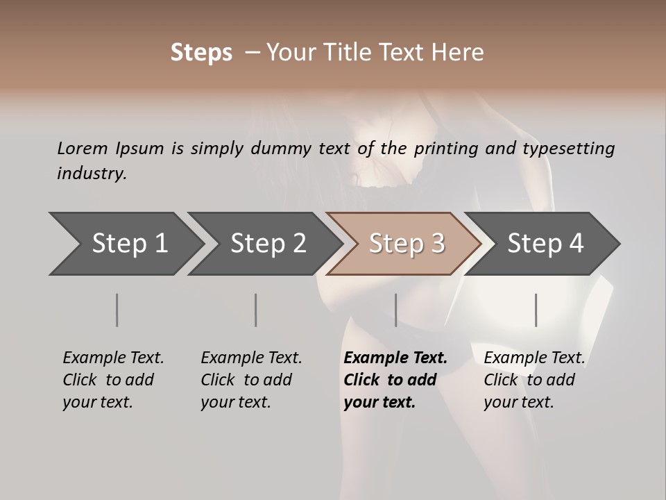 Beautiful Charm Bright PowerPoint Template