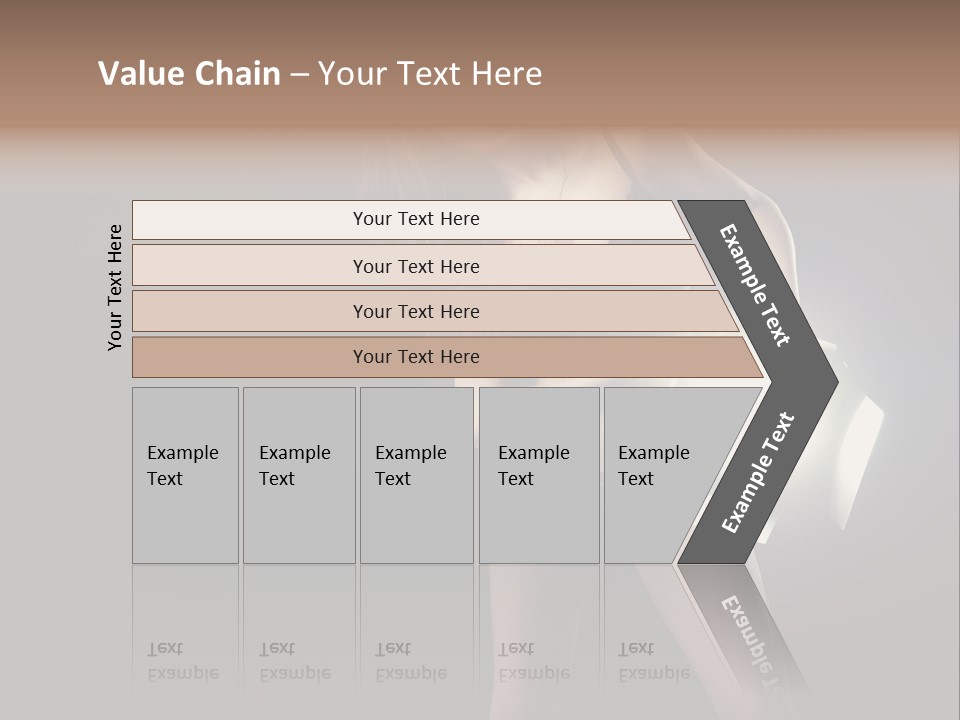 Beautiful Charm Bright PowerPoint Template