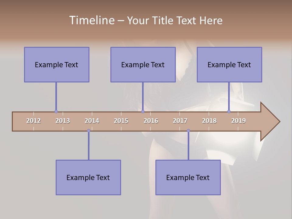 Beautiful Charm Bright PowerPoint Template