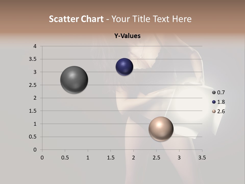 Beautiful Charm Bright PowerPoint Template