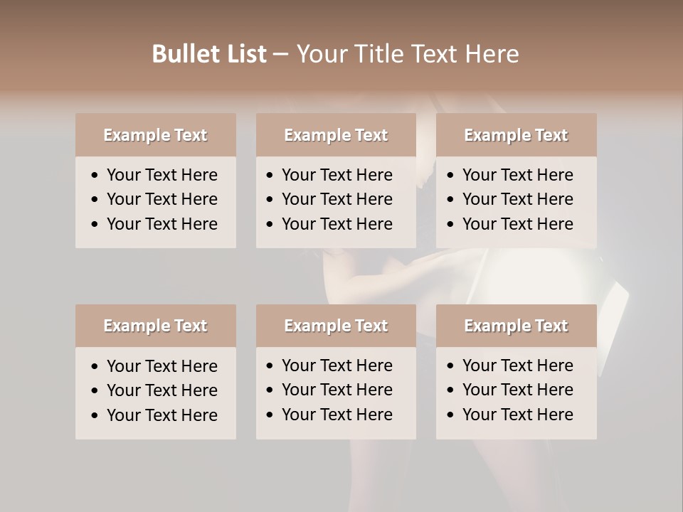 Beautiful Charm Bright PowerPoint Template