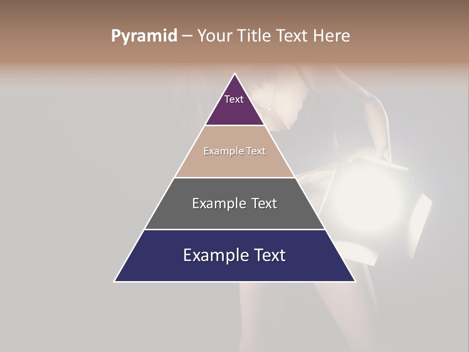 Beautiful Charm Bright PowerPoint Template