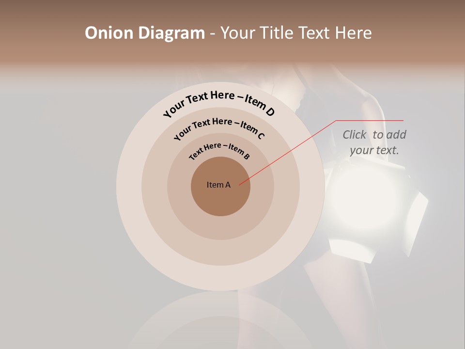 Beautiful Charm Bright PowerPoint Template