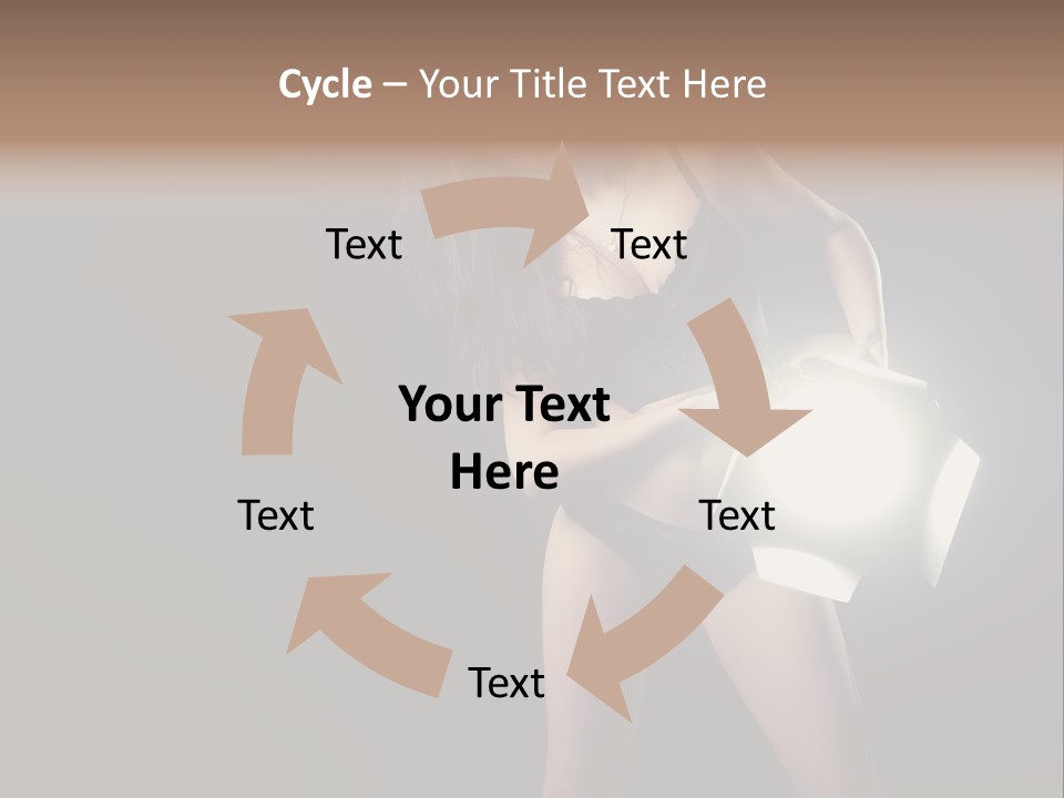 Beautiful Charm Bright PowerPoint Template