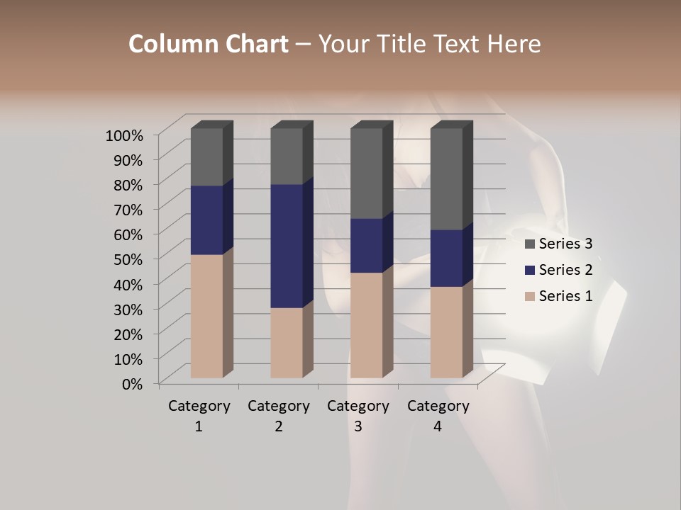Beautiful Charm Bright PowerPoint Template