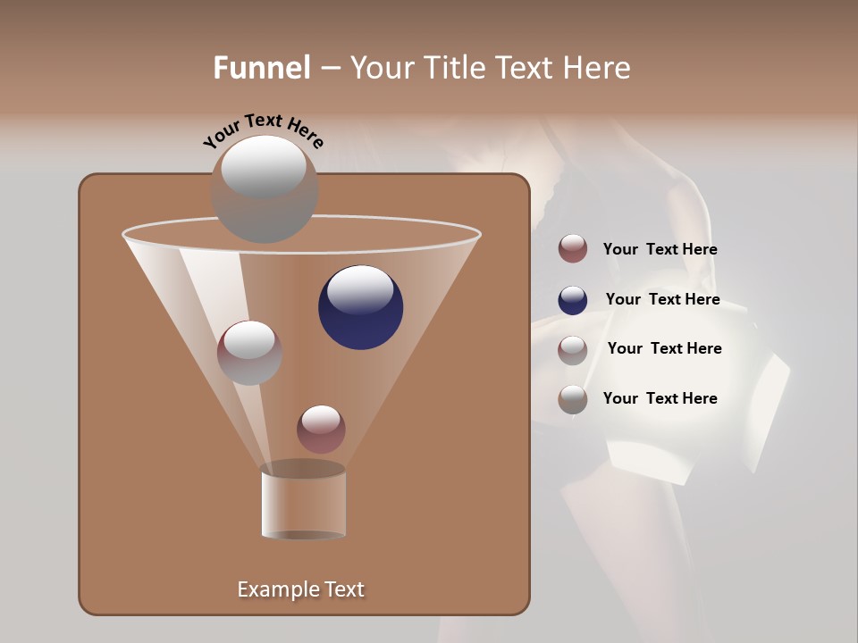 Beautiful Charm Bright PowerPoint Template