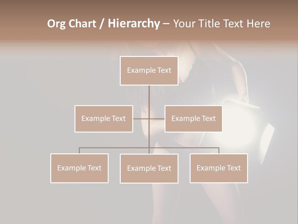 Beautiful Charm Bright PowerPoint Template