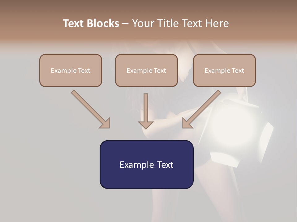 Beautiful Charm Bright PowerPoint Template