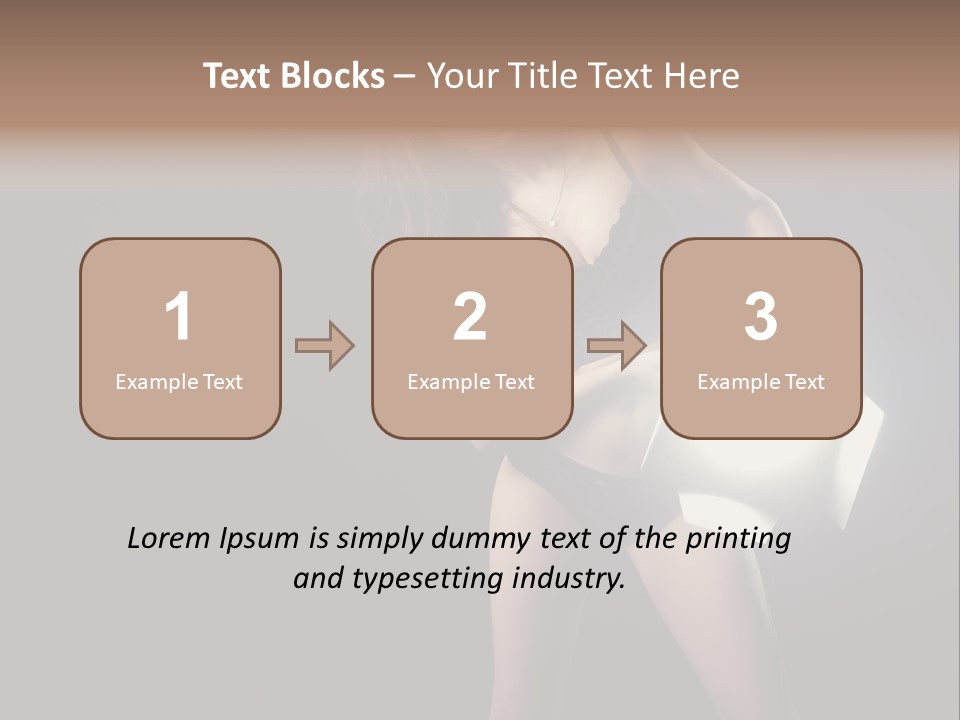 Beautiful Charm Bright PowerPoint Template