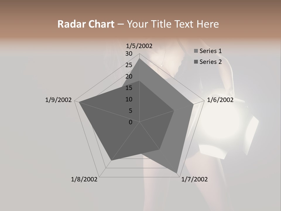 Beautiful Charm Bright PowerPoint Template