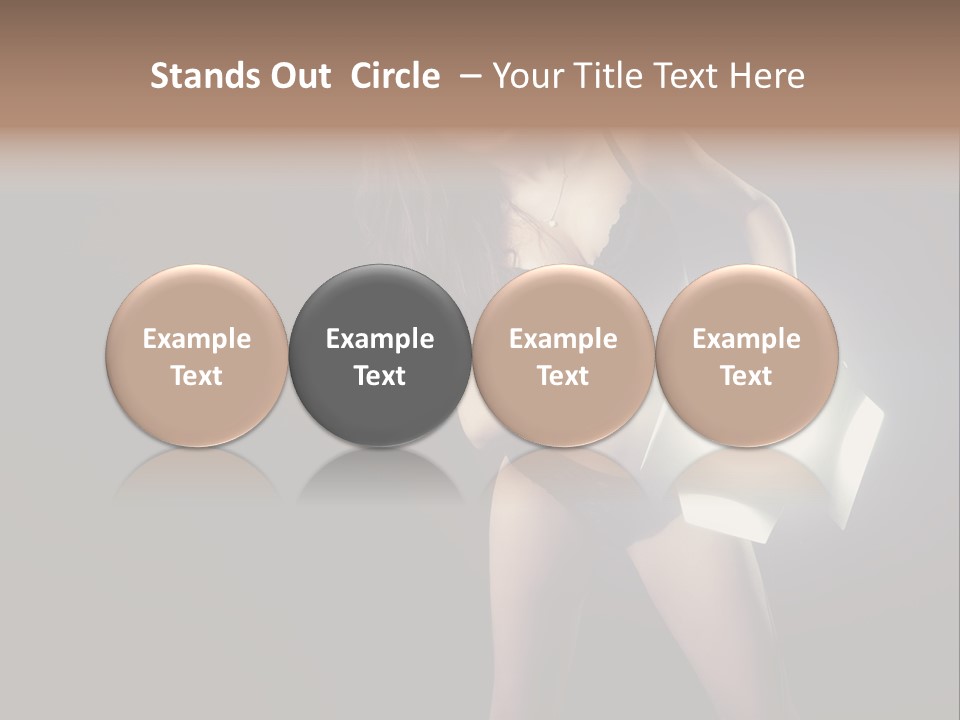 Beautiful Charm Bright PowerPoint Template