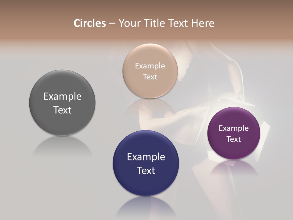 Beautiful Charm Bright PowerPoint Template