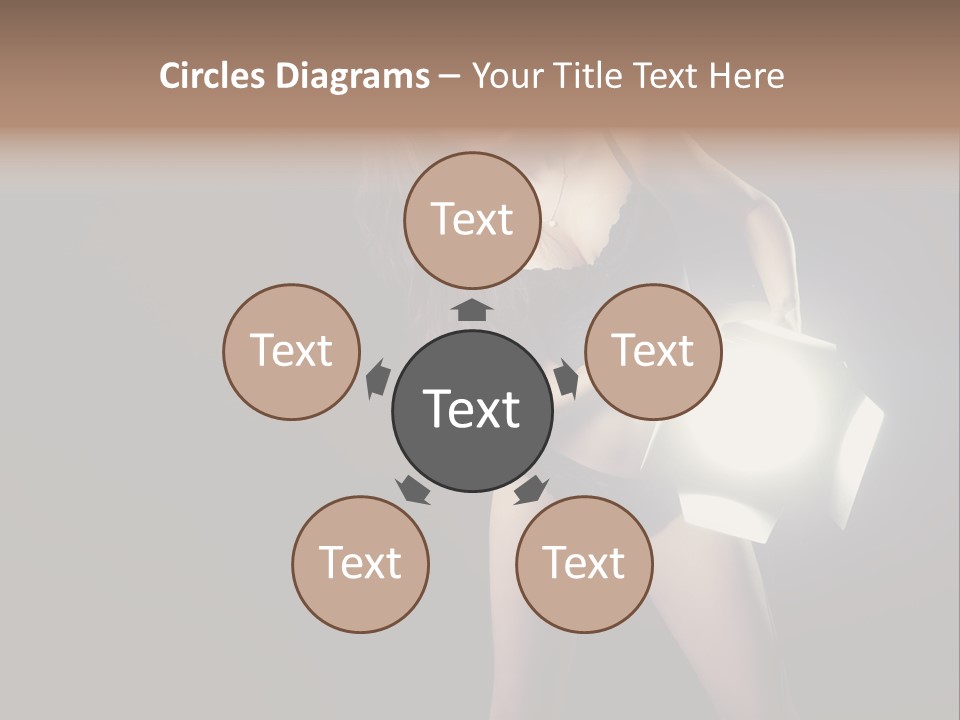 Beautiful Charm Bright PowerPoint Template