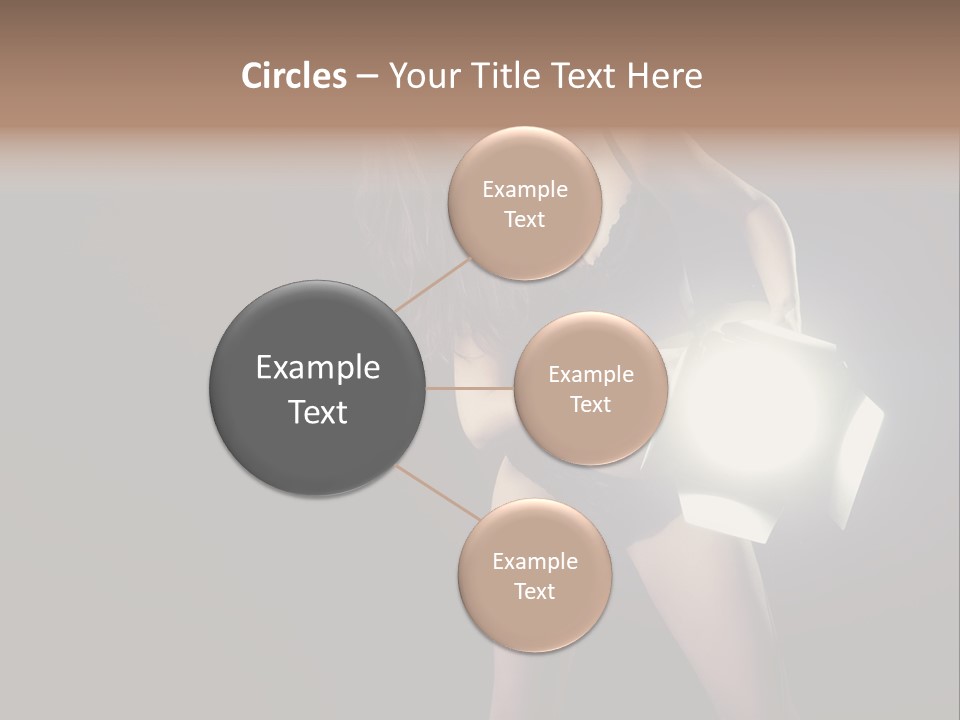 Beautiful Charm Bright PowerPoint Template