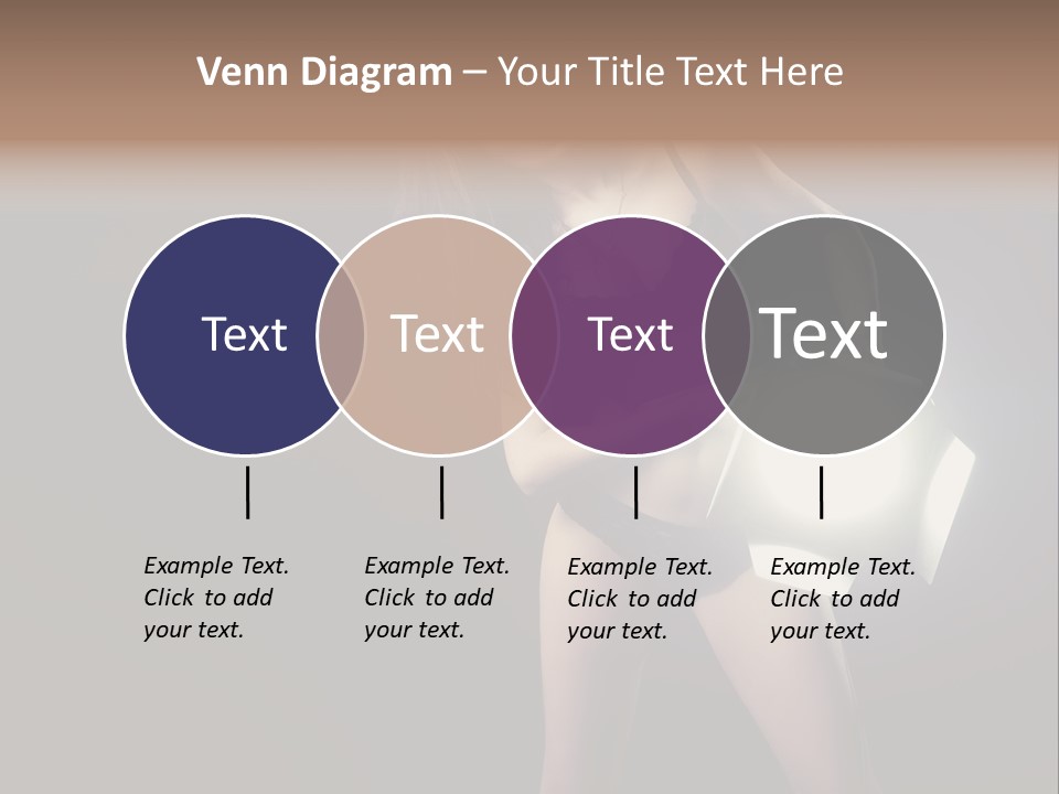 Beautiful Charm Bright PowerPoint Template