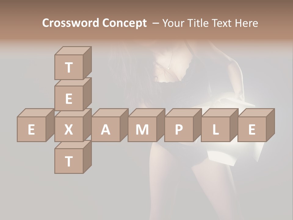 Beautiful Charm Bright PowerPoint Template