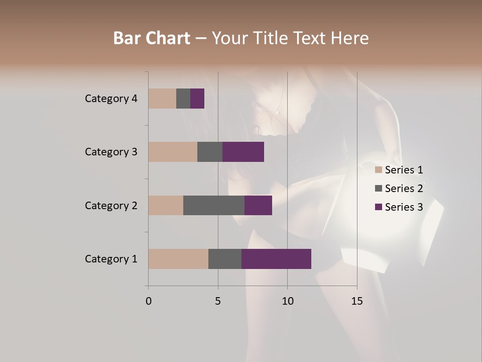 Beautiful Charm Bright PowerPoint Template