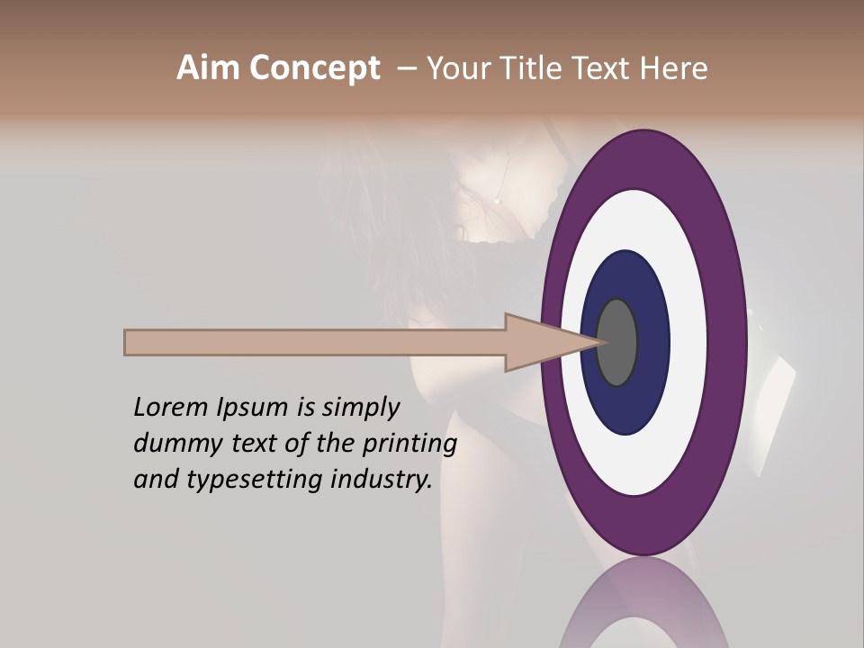 Beautiful Charm Bright PowerPoint Template