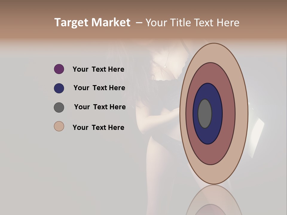 Beautiful Charm Bright PowerPoint Template