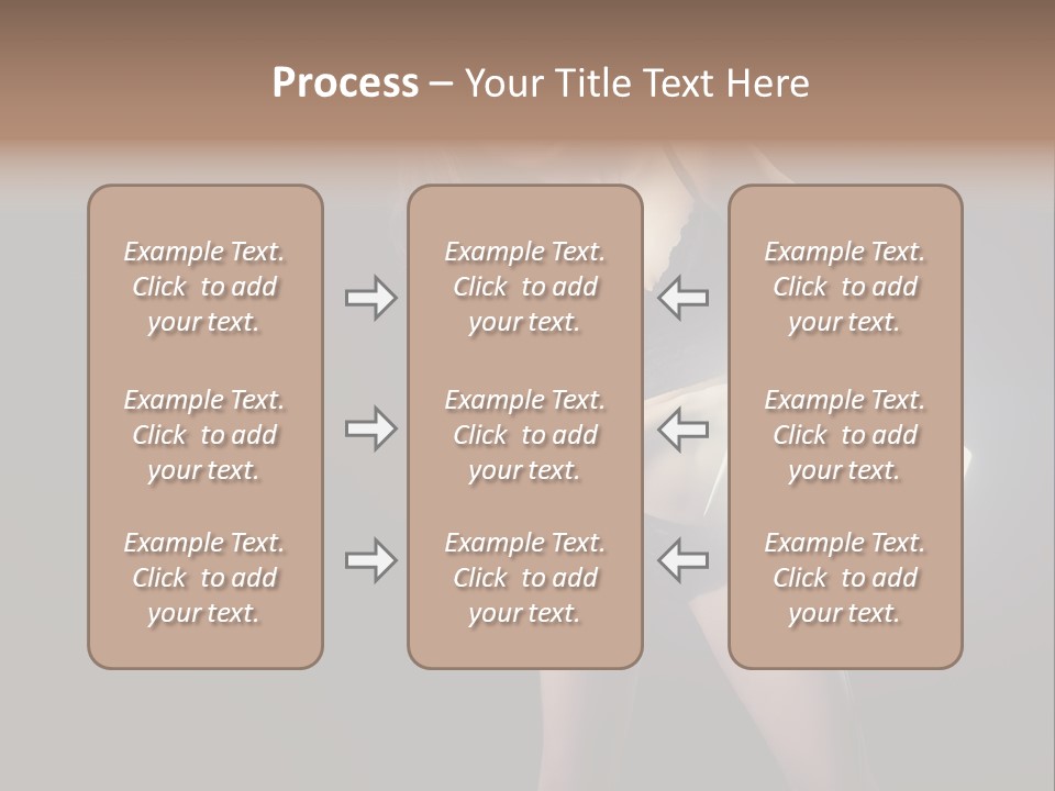 Beautiful Charm Bright PowerPoint Template