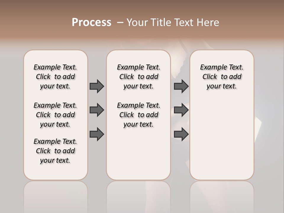 Beautiful Charm Bright PowerPoint Template