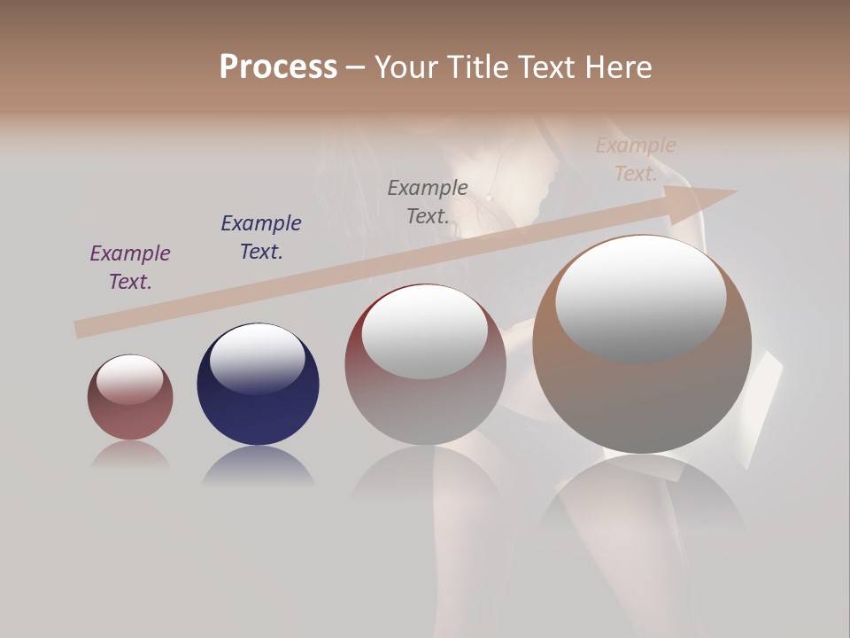 Beautiful Charm Bright PowerPoint Template