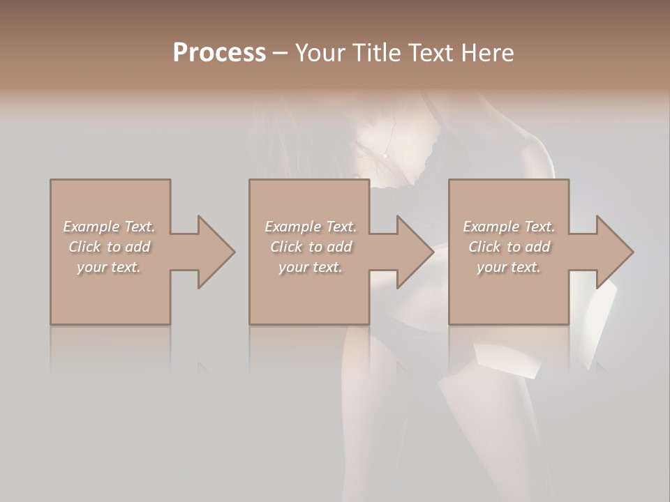 Beautiful Charm Bright PowerPoint Template