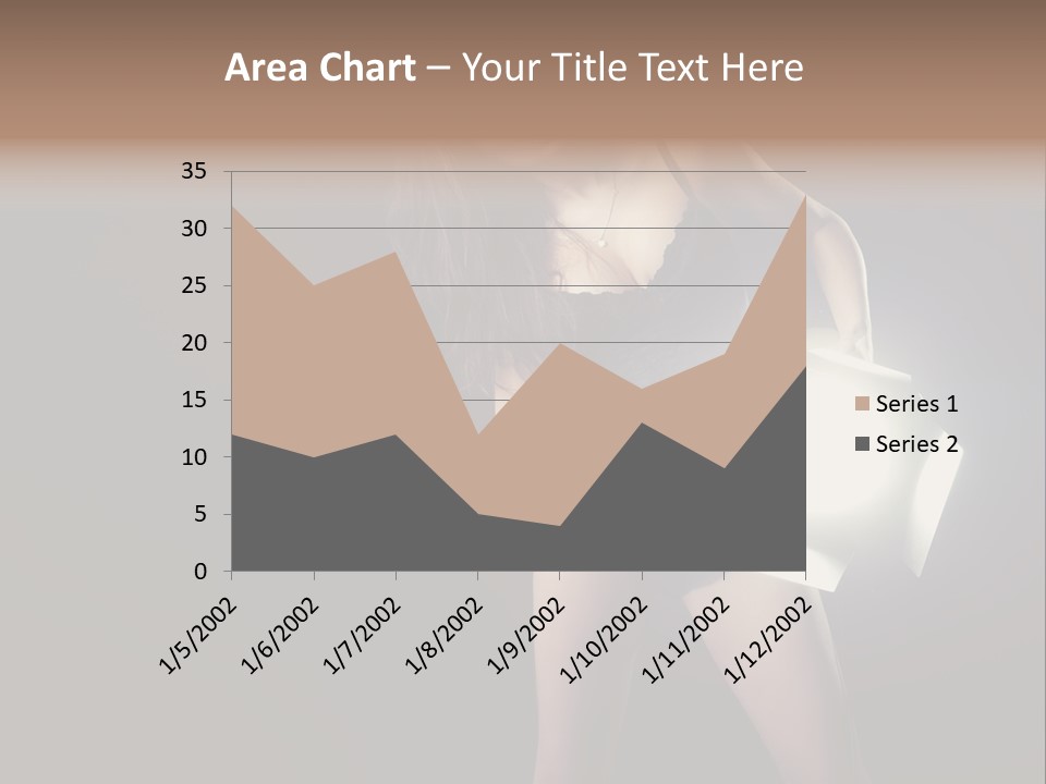 Beautiful Charm Bright PowerPoint Template