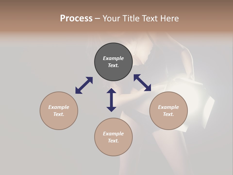 Beautiful Charm Bright PowerPoint Template