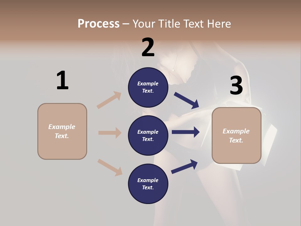 Beautiful Charm Bright PowerPoint Template