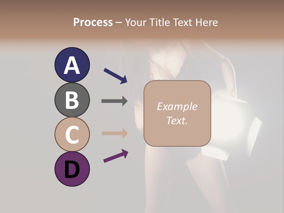 Beautiful Charm Bright PowerPoint Template