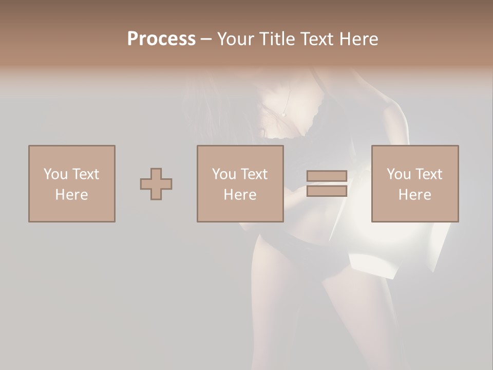 Beautiful Charm Bright PowerPoint Template