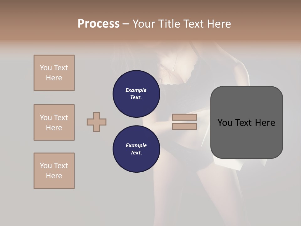 Beautiful Charm Bright PowerPoint Template